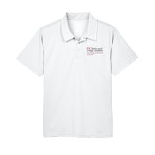 USC Trojans Unisex Iovine and Young Academy White Polo